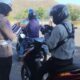 Operasi Patuh di Simpang 5 Patung Koperasi