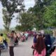 Polsek Kediri Kawal Nyongkolan, Lestarikan Budaya Lombok Barat