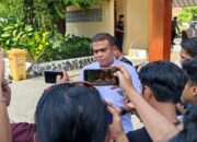 DI PELABUHAN LEMBAR, BAWA SABU HAMPIR 100 GRAM