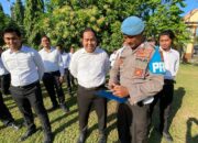 Cegah Judi Online, Propam Cek HP Personil