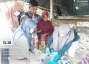 Polsek Utan Lakukan Penyelidikan Kasus Penemuan Bayi Laki-Laki