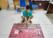 Sat Res Narkoba Polres Sumbawa Barat ringkus pengedar sabu