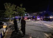 Sinergitas TNI-Polri dalam Melaksanakan Patroli KRYD di Wilayah Polres Bima Kota