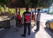 Polsek Gangga Gelar KRYD Antisipasi Potensi Gangguan