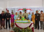 Kapolres Lombok Utara Hadiri Upacara HUT KLU Ke- 16