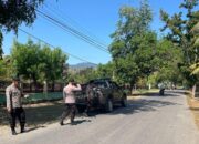 Mencegah Terjadinya Kemacetan dan Tawuran Pelajar Polsek Belo Rutin Laksanakan Pengamanan dan Pengaturan Arus Lalulintas