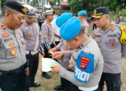 Bid Propam Polda NTB, Melaksanakan Rehabilitasi Pembinaan dan Pemulihan ( BINLIH ) Profesi Polri  di Polres Bima.