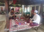 Hadapi Pilkada Kapolsek Lakukan Colling System Dan KRYD