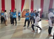 Giliran 66 Calon Taruni Pamer Bakat di Tes Pemeriksaan Penampilan Akpol
