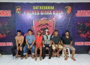 Tim Puma 2 Bekuk Komplotan Pencuri Ternak, Satu di Antaranya Residivis