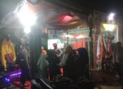 Polres Bima Kota Meriahkan HUT Bima Ke-384 dengan Stand Pameran