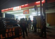 Hadir di Tengah Masyarakat, Sat Samapta Laksanakan Patroli Guna Cegah Gangguan Kamtibmas