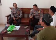 Sosialisasi Pilkada Damai, Polisi Gencarkan Binluh di Desa Taman Ayu