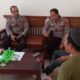 Binmas Polres Lombok Barat Sosialisasikan Pilkada Damai di Desa Taman Ayu