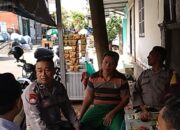 Subsatgas Preemtif Binmas Polres Lombok Barat Gelar Silahturahmi di Desa Kediri: Menjaga Ketertiban Menjelang Pilkada