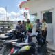 Patroli Intensif Polsek Gerung, Amankan Objek Vital Perbankan