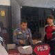 Polres Lombok Barat Patroli KPU, Jaga Keamanan Pemilu 2024