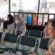 Polres Lombok Barat Sosialisasikan Pilkada Damai di Gerung