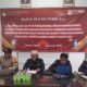 Rekapitulasi DPHP Selesai di Kecamatan Gerung, Pilkada Lombok Barat Makin Dekat