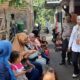 Silaturahmi dan Edukasi Kamtibmas di Merembu Jelang Pilkada