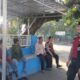 Subsatgas Samapta Polres Lombok Barat Patroli di Desa Rumak, Jamin Pilkada Damai