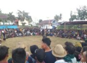 Semangat ’45 Membara di Lombok Barat, Peresean Meriah Diawasi TNI-Polri