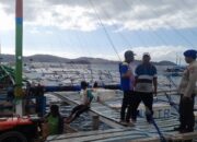 Antisipasi Kerawanan Menjelang Pilkada Serentak, Sat Polair Polres Bima Kota Memberikan Himbauan kepada Nelayan