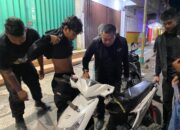 Kapolres Bima Kota Pimpin Patroli Cipta Kondisi Jelang Pilkada Serentak 2024