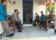 Staf Desa Sori Sakolo Komitmen Jaga Kamtibmas dan Dukungan Terhadap Pemilu Kada Dalam Tatap Muka Satgas Preemtif Polres Dompu