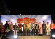 Kapolres Bima Kota Menghadiri Festival Warna-Warni Kemerdekaan Series 2 dengan Tema “One Taste One Indonesia”