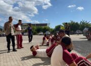 Tes Kesamaptaan Jasmani: Personil Polri Dituntut Miliki Fisik Prima dalam Melaksanakan Tugas