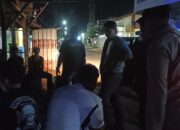 Patroli KRYD Polsek Jajaran Polres Bima Kota, Wujudkan Kondusifitas Kamtibmas