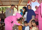 Kapolres Bima Kota Ajak Warga Langgudu Bersinergi Rawat dan Jaga Bersama Kamtibmas