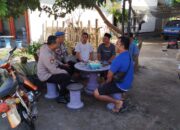Patroli Dialogis Polres Loteng Ajak Masyarakat Jaga Kamtibmas Jelang Pilkada Serentak 2024.