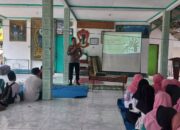 Polsek Batukliang Lakukan Sosialisasi Bahaya NAPZA Kepada Para Pelajar.