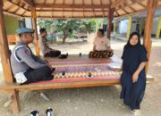 Kapolsek Lembar: Pentingnya Peran Masyarakat dalam Pilkada 2024