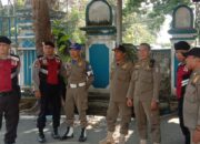 Patroli Rutin Polres Lombok Barat Pastikan Kondusivitas Jelang Pilkada