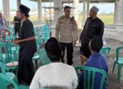 Sosialisasi Cooling Sistem: Upaya Polres Lombok Barat Ciptakan Pilkada Damai