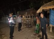 Polsek Sekotong Tingkatkan Patroli, Warga Merasa Lebih Aman