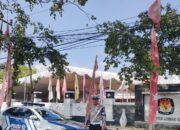 Menjelang Pemilukada, Polres Lombok Barat Lakukan Patroli Strategis