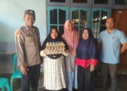 Polsek Kediri Gelar Jumat Berkah, Perangi Stunting dengan Telur