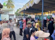 Pasar Murah Lombok Barat: Menghadirkan Kebutuhan Pokok dengan Harga Terjangkau
