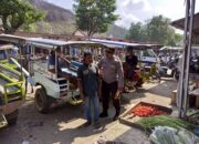 Polres Lombok Barat Bimbing Kusir Cidomo: Kesiapan Menjaga Keamanan Pemilu