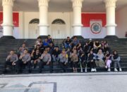 Operasi Mantap Praja 2024, Polres Sumbawa Barat Ajak Komunitas Bee Squad Dukung Pilkada Damai