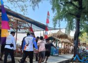 Polisi Evakuasi WNA Yang Ditemukan Meninggal Dunia di Gili Trawangan