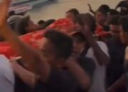 Lelaki Paruh Baya Meninggal Diduga Terhimpit But