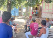 Sat Binmas Polres Bima Kota Laksanakan Cooling System Jelang Pilkada Serentak 2024