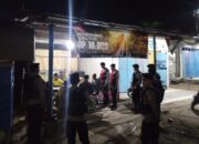 Wujudkan Pilkada Sejuk dan Damai Satgas Preventif Polres Bima Tingkatkan Patroli KRYD