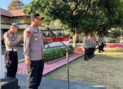Kapolres Bima AKBP Eko Sutomo S.I.K.,M.I.K., Tegaskan Personel Jaga Netralitas Dalam Pilkada