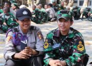 Siswi Disabilitas Sekolah Polisi Wanita Lemdiklat Polri itu juara Muaythai Putri
